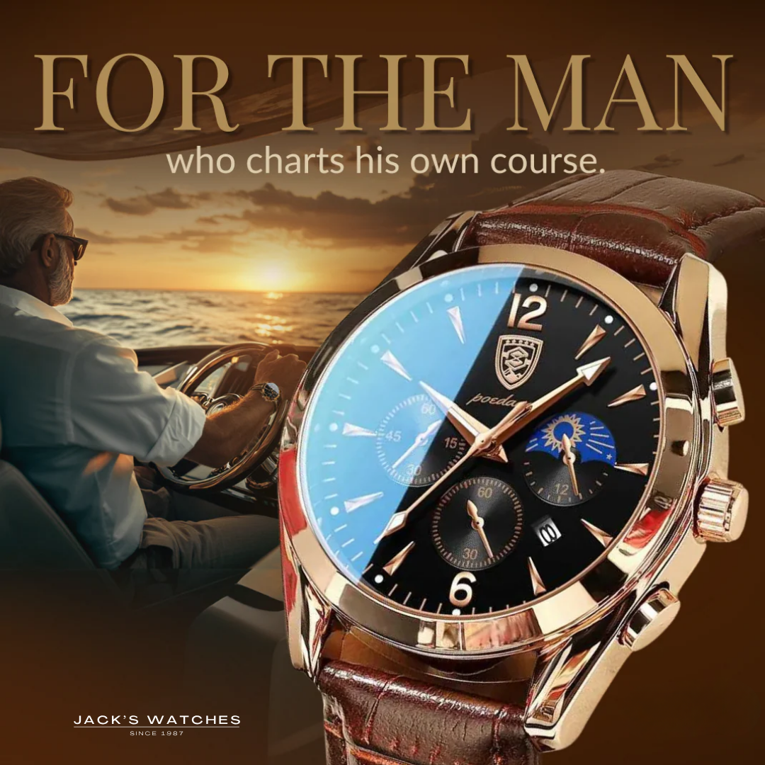 Timeless Luxury Watch